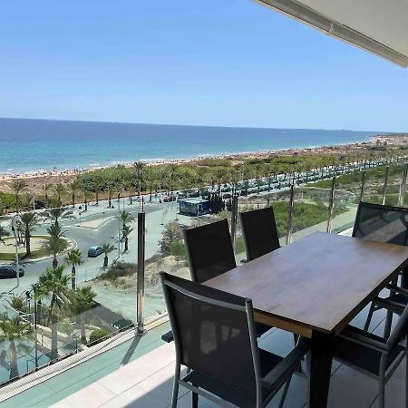 Great Views First Line Teleworkers And Families Unforgetable Apartment Arenales del Sol Kültér fotó