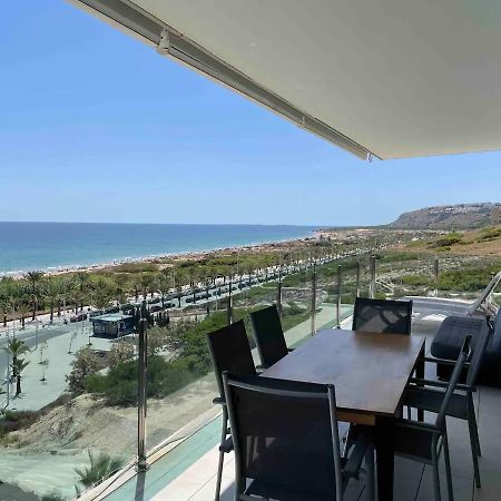 Great Views First Line Teleworkers And Families Unforgetable Apartment Arenales del Sol Kültér fotó