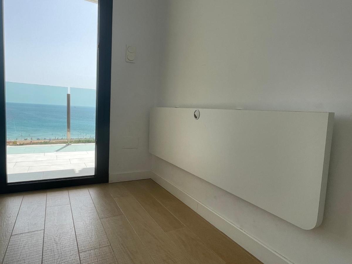 Great Views First Line Teleworkers And Families Unforgetable Apartment Arenales del Sol Kültér fotó