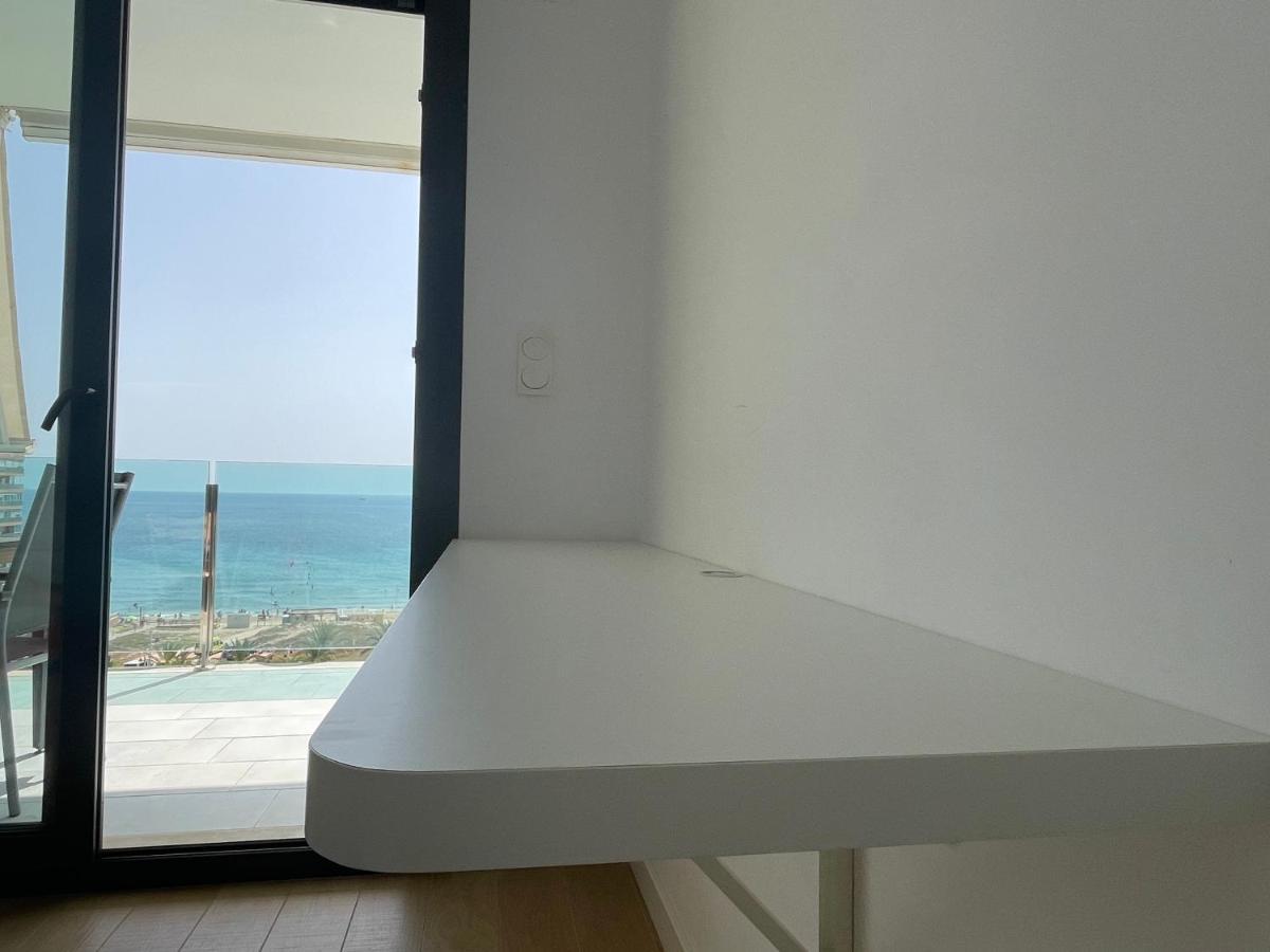 Great Views First Line Teleworkers And Families Unforgetable Apartment Arenales del Sol Kültér fotó