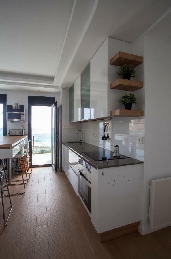 Great Views First Line Teleworkers And Families Unforgetable Apartment Arenales del Sol Kültér fotó