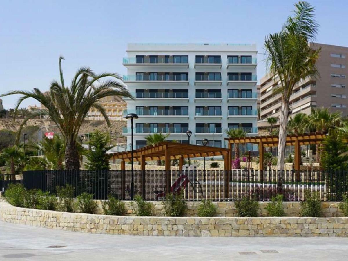 Great Views First Line Teleworkers And Families Unforgetable Apartment Arenales del Sol Kültér fotó