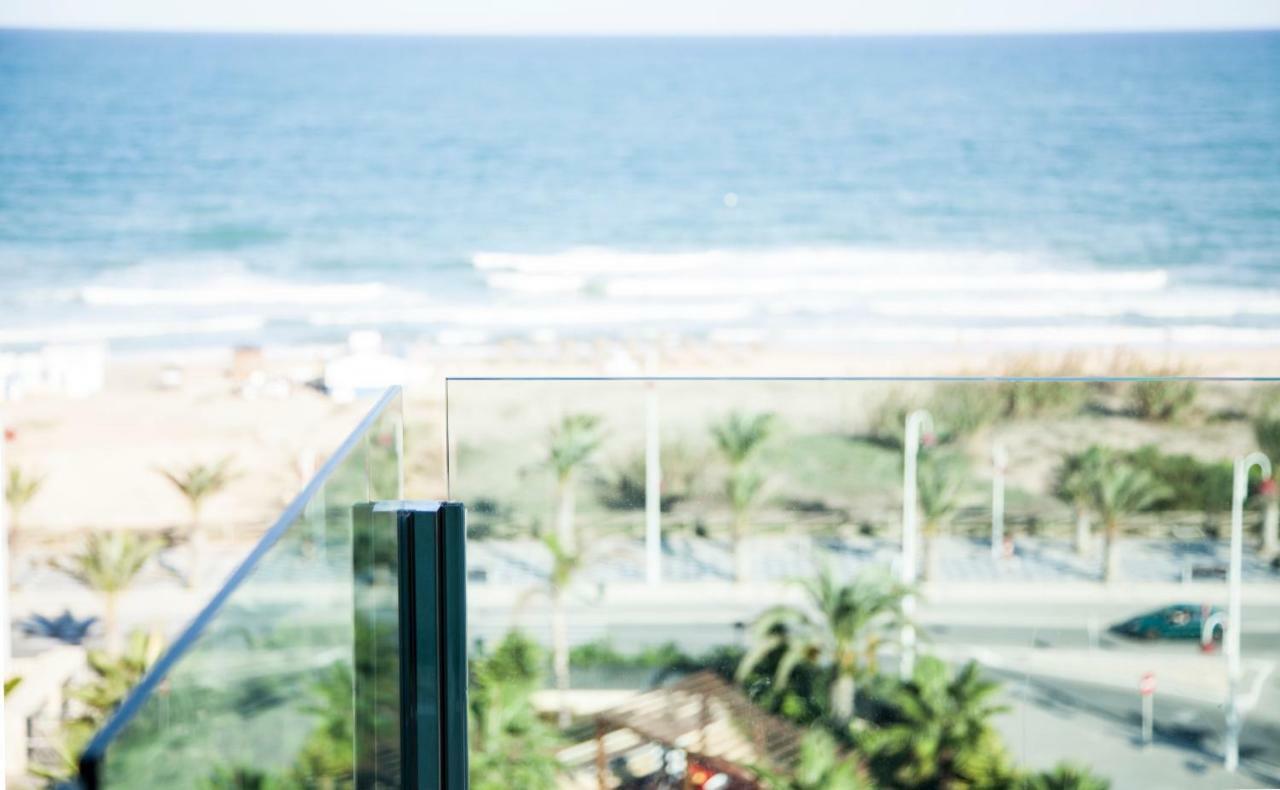 Great Views First Line Teleworkers And Families Unforgetable Apartment Arenales del Sol Kültér fotó