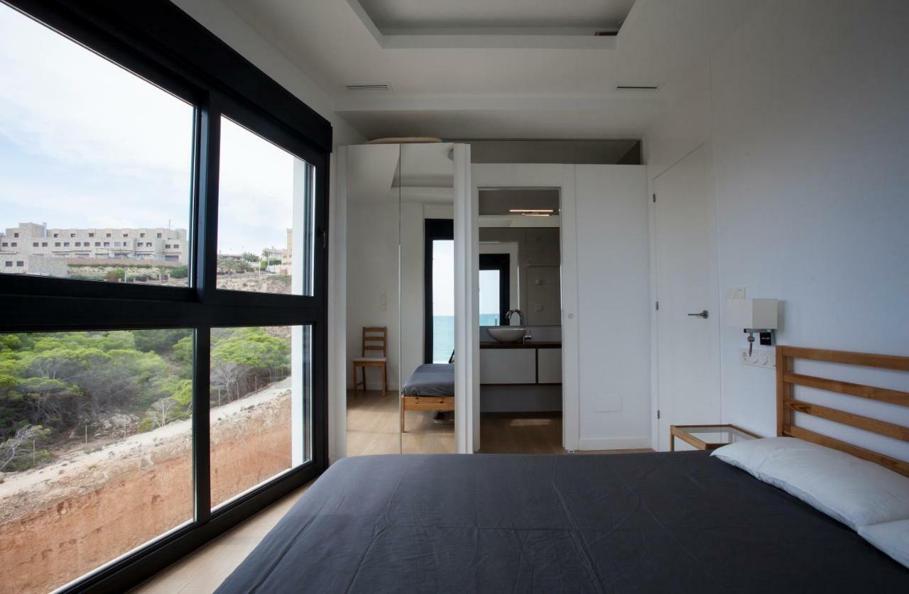Great Views First Line Teleworkers And Families Unforgetable Apartment Arenales del Sol Kültér fotó