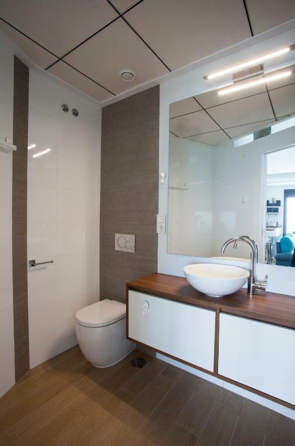Great Views First Line Teleworkers And Families Unforgetable Apartment Arenales del Sol Kültér fotó