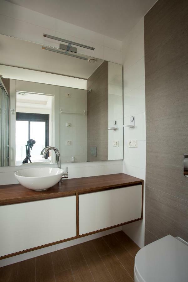 Great Views First Line Teleworkers And Families Unforgetable Apartment Arenales del Sol Kültér fotó