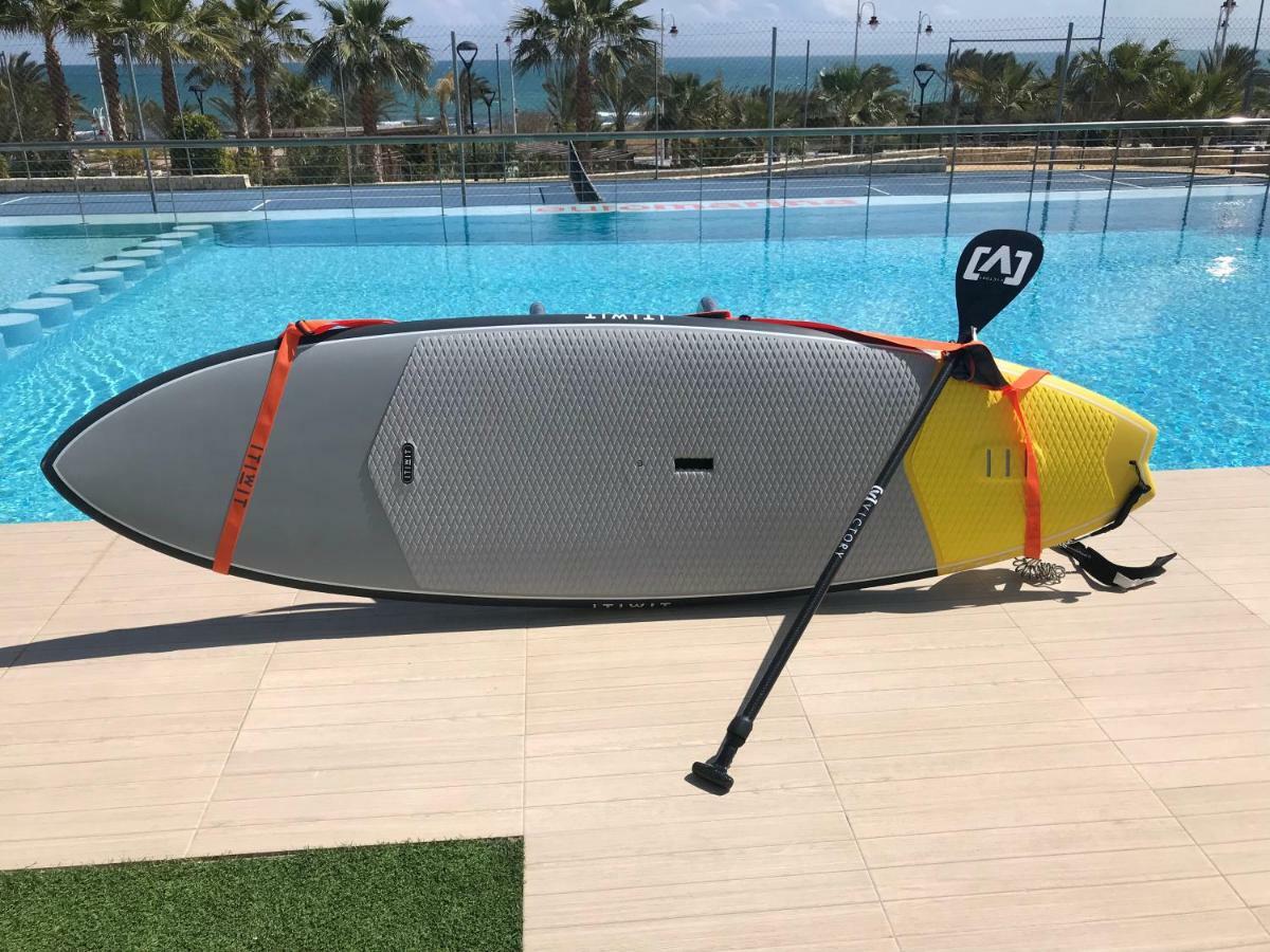 Great Views First Line Teleworkers And Families Unforgetable Apartment Arenales del Sol Kültér fotó